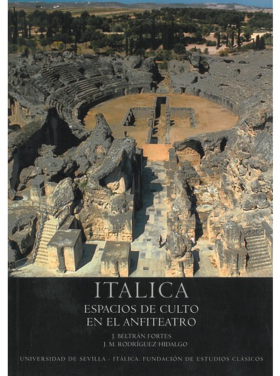 Imagen de portada del libro Itálica