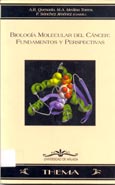 Imagen de portada del libro Biología molecular del cáncer : fundamentos y perspectivas.