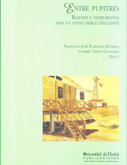 Imagen de portada del libro Entre pupitres : razones e instrumentos para un nuevo marco educativo