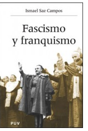 Imagen de portada del libro Fascismo y franquismo
