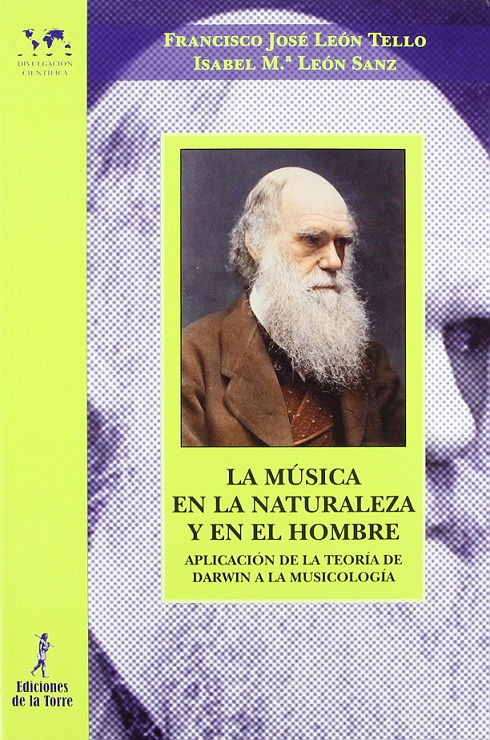 Imagen de portada del libro La música en la naturaleza y en el hombre
