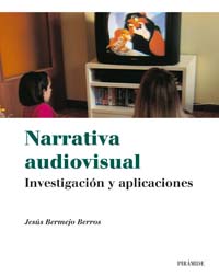 Imagen de portada del libro Narrativa audiovisual