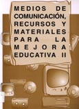 Imagen de portada del libro Recursos y Materiales para la Mejora Educativa