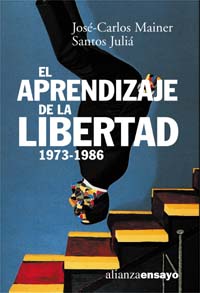 Imagen de portada del libro El aprendizaje de la libertad 1973-1986