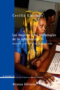Imagen de portada del libro Las mujeres y las tecnologías de la información