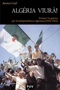 Imagen de portada del libro Algèria viurà!