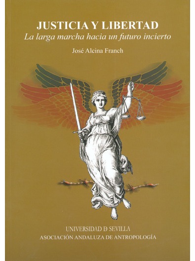 Imagen de portada del libro Justicia y libertad