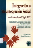 Imagen de portada del libro Integración y desintegración en el mundo social del siglo XXI
