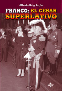 Imagen de portada del libro Franco