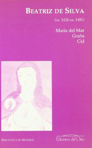 Imagen de portada del libro Beatriz de Silva (ca. 1426-ca. 1491)