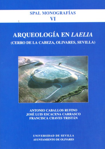 Imagen de portada del libro Arqueología en "Laelia"
