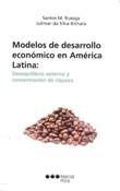 Imagen de portada del libro Modelos de desarrollo económico en América Latina