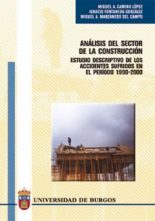 Imagen de portada del libro Análisis del sector de la construcción