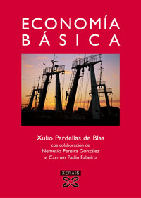 Imagen de portada del libro Economía básica