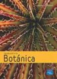 Imagen de portada del libro Introducción a la botánica