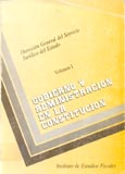 Imagen de portada del libro Gobierno y administración en la Constitución