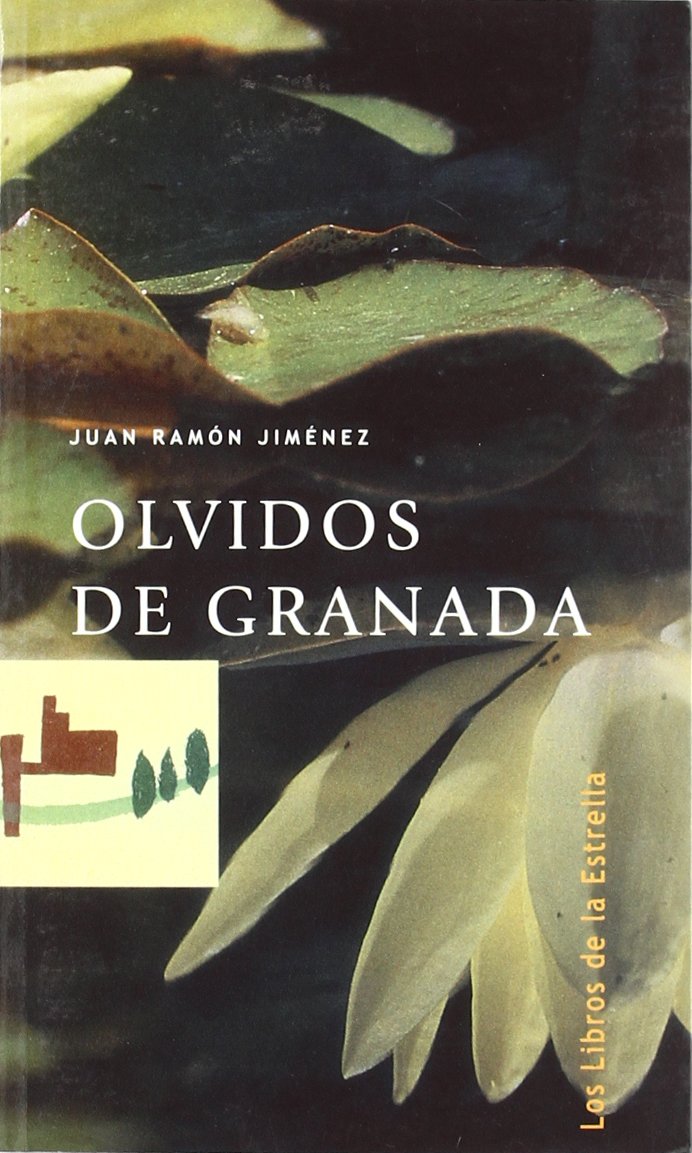 Imagen de portada del libro Olvidos de Granada / Juan Ramón Jiménez