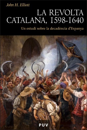 Imagen de portada del libro La revolta catalana, 1598-1640