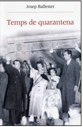 Imagen de portada del libro Temps de quarantena