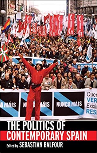 Imagen de portada del libro The politics of contemporary Spain