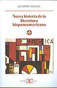 Imagen de portada del libro Nueva historia de la literatura hispanoamericana