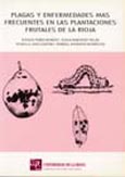 Imagen de portada del libro Plagas y enfermedades más frecuentes en las plantaciones de frutales de La Rioja