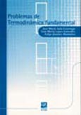 Imagen de portada del libro Problemas de termodinámica fundamental