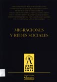 Imagen de portada del libro Migraciones y redes sociales : III Congreso de estudiantes de Trabajo Social