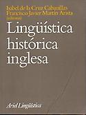 Imagen de portada del libro Lingüística histórica inglesa