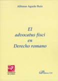 Imagen de portada del libro El advocatus fisci en Derecho romano