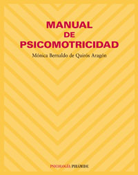 Imagen de portada del libro Manual de psicomotricidad