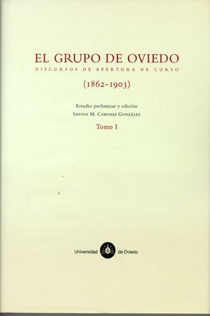 Imagen de portada del libro El Grupo de Oviedo