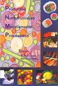 Imagen de portada del libro Productos hortofrutícolas mínimamente procesados