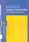 Imagen de portada del libro Europa y América Latina