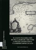 Imagen de portada del libro El asalto angloholandés de 1702 a la bahía de Cádiz. Entre la política internacional y las repercusiones locales