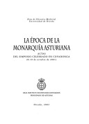 Imagen de portada del libro La época de la Monarquía Asturiana