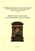 Imagen de portada del libro Benito Arias Montano y los humanistas de su tiempo