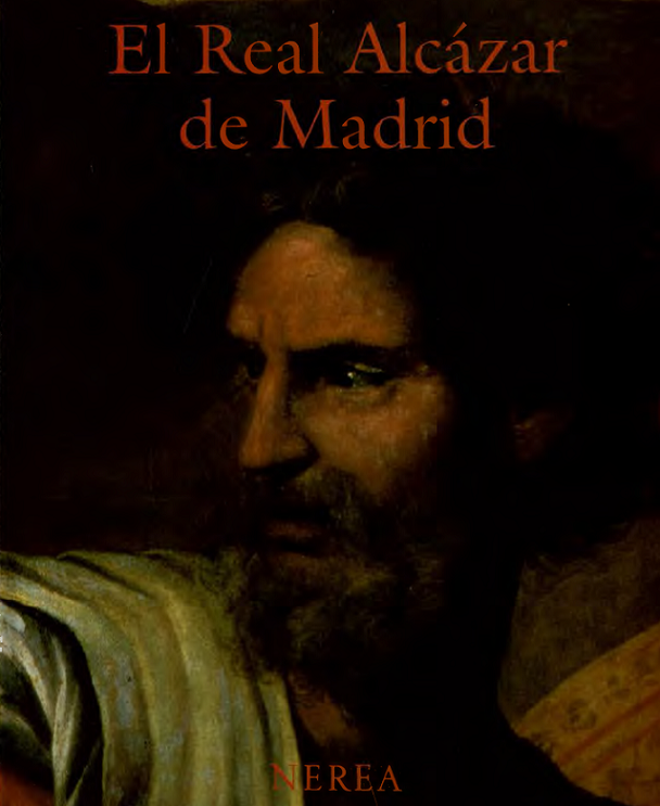 Imagen de portada del libro El Real Alcázar de Madrid