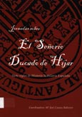 Imagen de portada del libro Jornadas sobre el Señorío-Ducado de Híjar