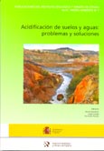 Imagen de portada del libro Acidificación de suelos y aguas