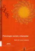 Imagen de portada del libro Psicología social y bienestar