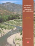 Imagen de portada del libro Espacios naturales y paisajes en La Rioja