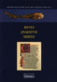 Imagen de portada del libro Munus Quaesitum Meritis