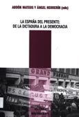 Imagen de portada del libro La España del presente