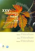 Imagen de portada del libro XXVème Congrès Mondial de la Vigne et du Vin