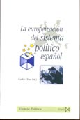 Imagen de portada del libro La europeización del sistema político español