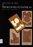 Imagen de portada del libro Guía para usuarios de predicciones económicas