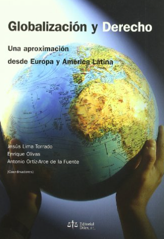 Imagen de portada del libro Globalización y derecho