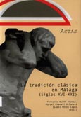 Imagen de portada del libro La tradición clásica en Málaga