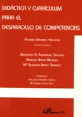 Imagen de portada del libro Didáctica y currículum para el desarrollo de competencias